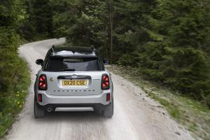 Mini Cooper SE Countryman ALL4 2020 года  (WW)